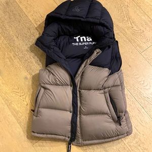 TNA puffer vest